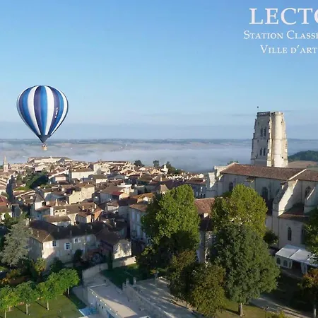 Des Remparts A Lectoure