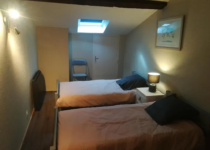 Сasa de vacaciones Des Remparts A Lectoure