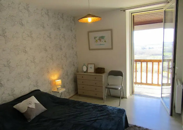 Сasa de vacaciones Des Remparts A *