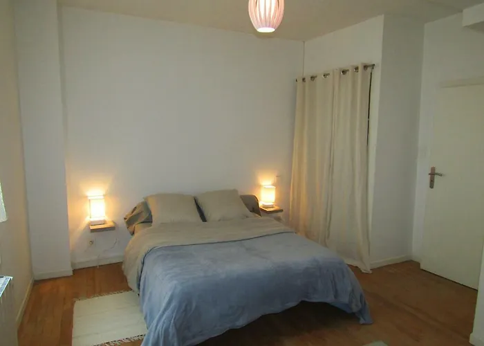 Des Remparts A Сasa de vacaciones