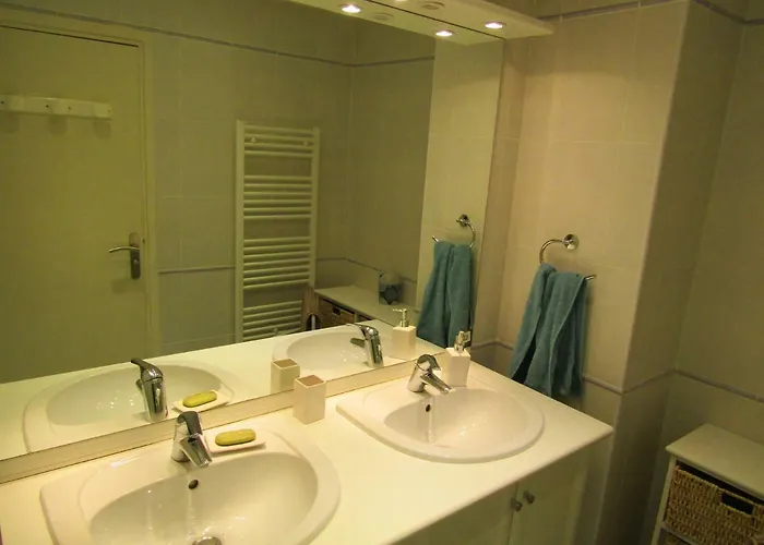 Сasa de vacaciones Des Remparts A