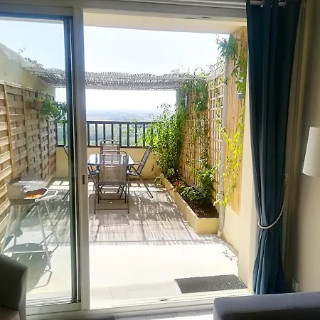 Des Remparts A بيت للعطل ليكتور