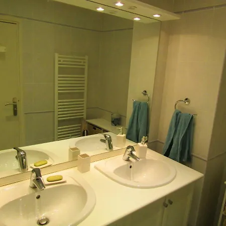 בית נופש Des Remparts A