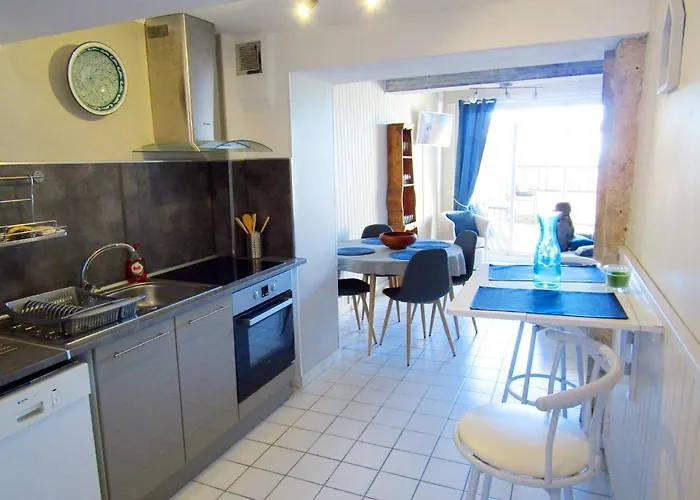 Des Remparts A Feriehus